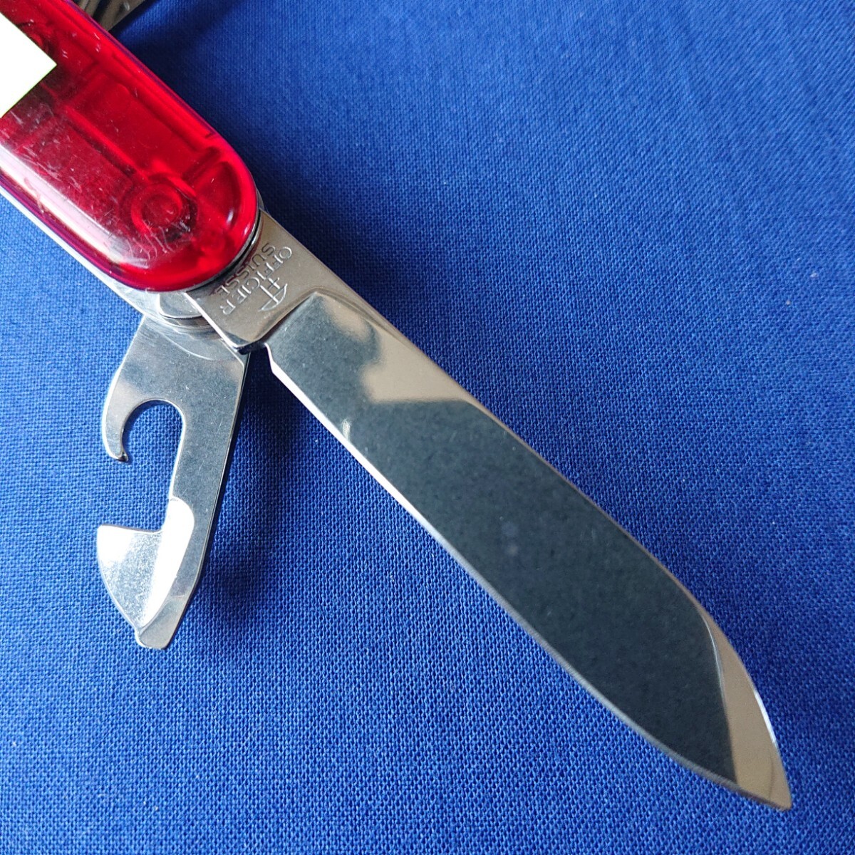 VICTORINOX(ビクトリノックス)ハントマン (232)の画像4