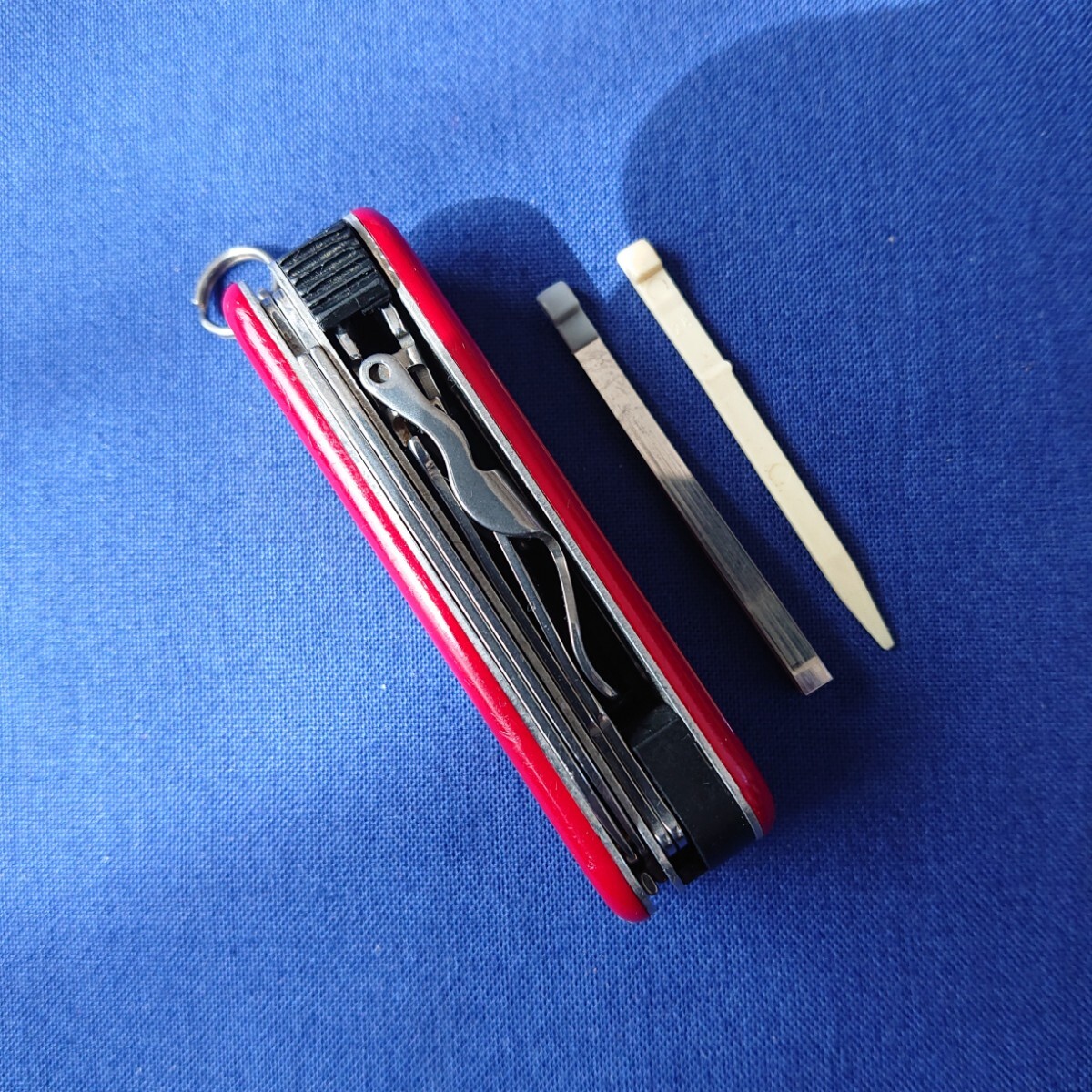 VICTORINOX(ビクトリノックス)ネイルクリップ 580 (509)の画像9