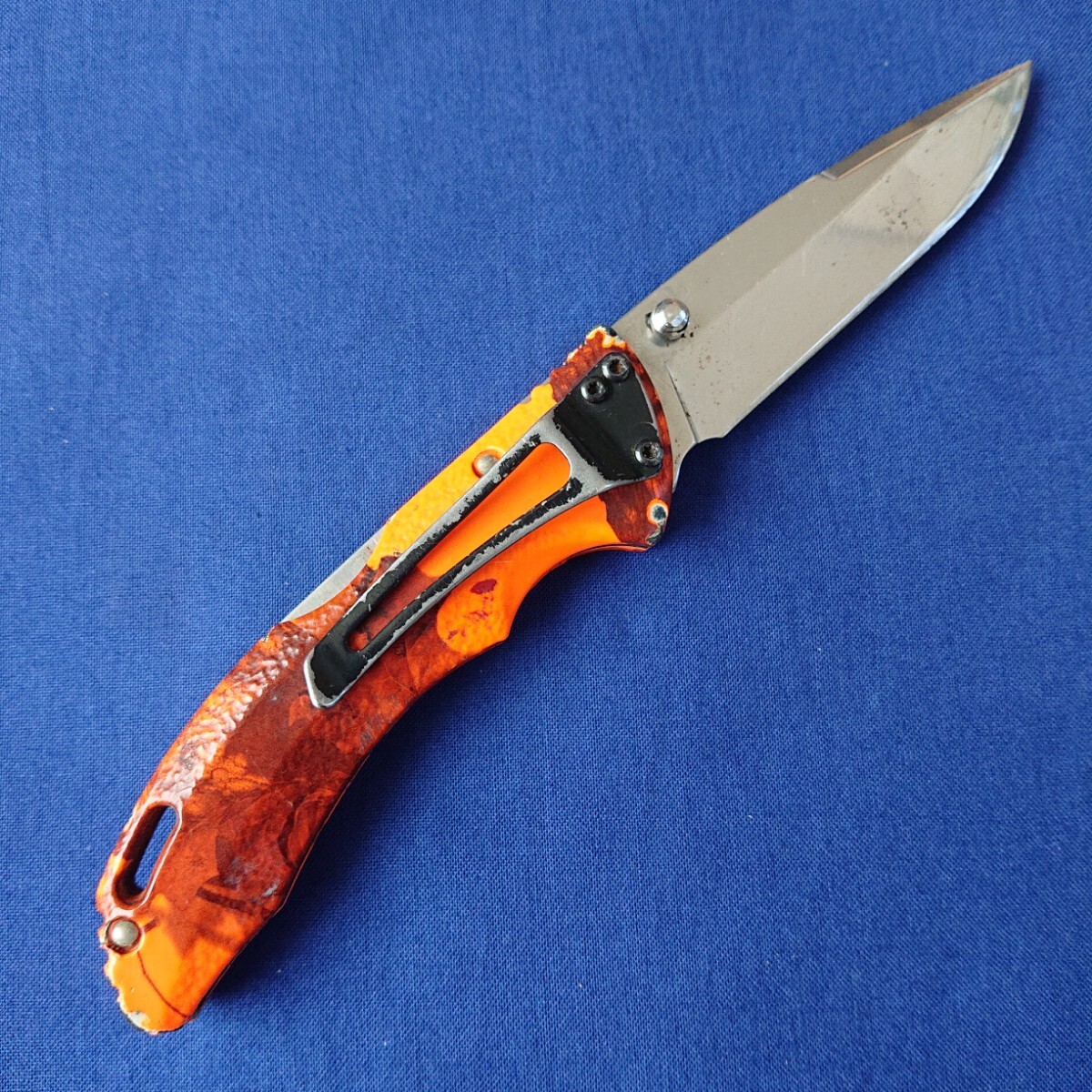 BUCK 285 Knife (206)の画像2