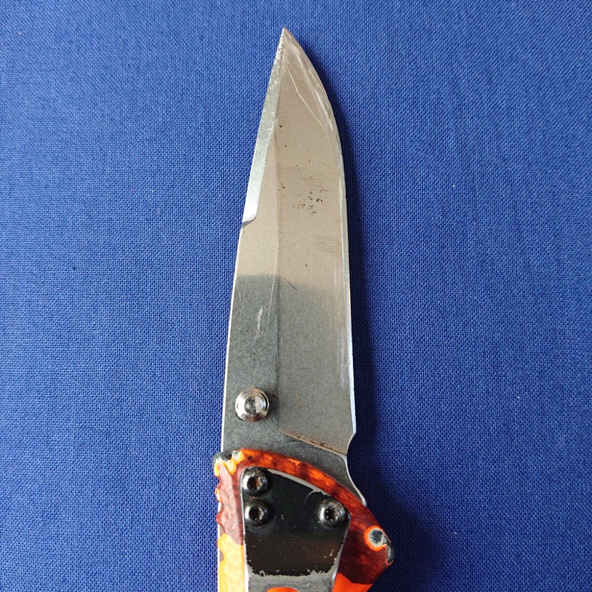 BUCK 285 Knife (206)の画像6