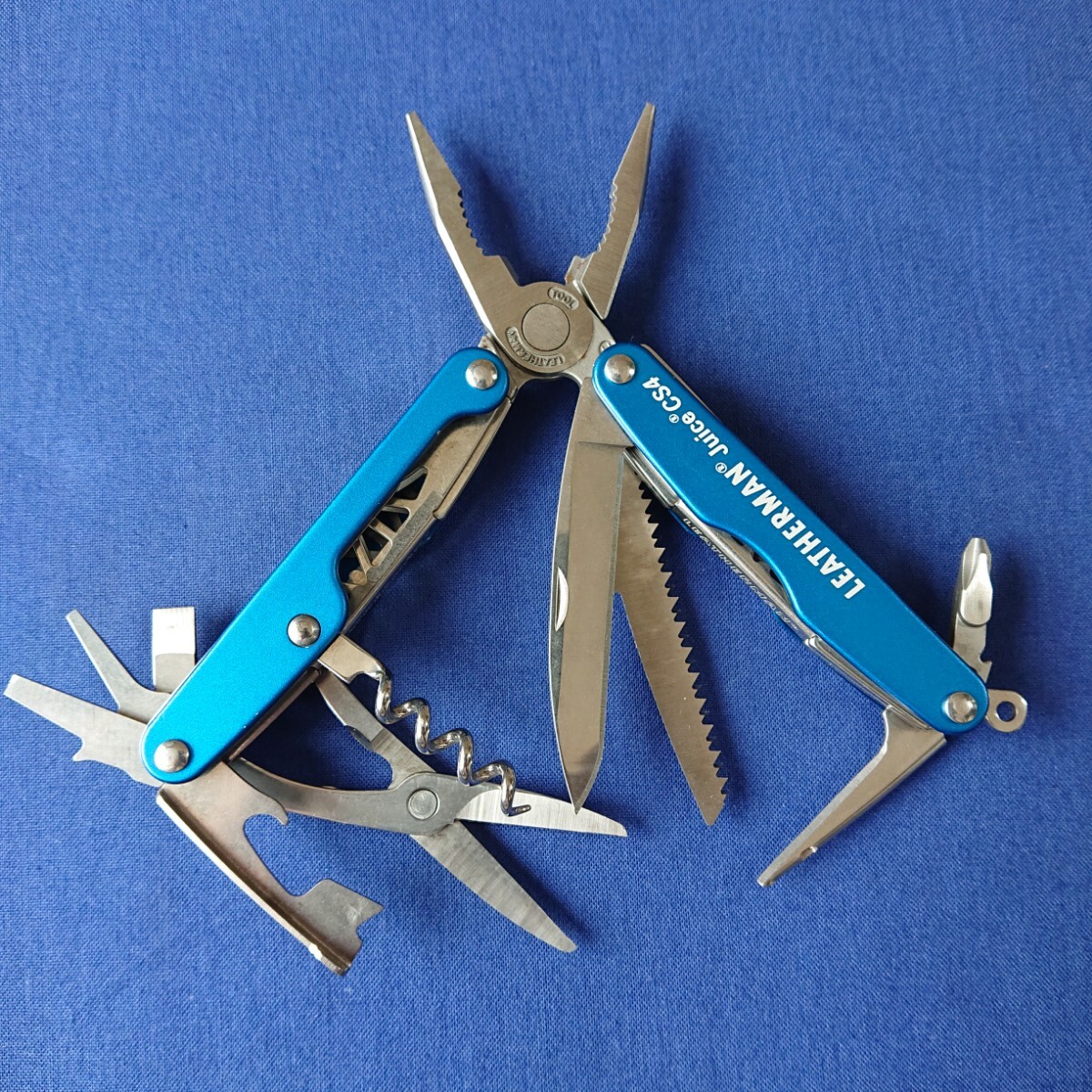 LEATHERMAN(レザーマン) Juice CS4 (217)の画像2