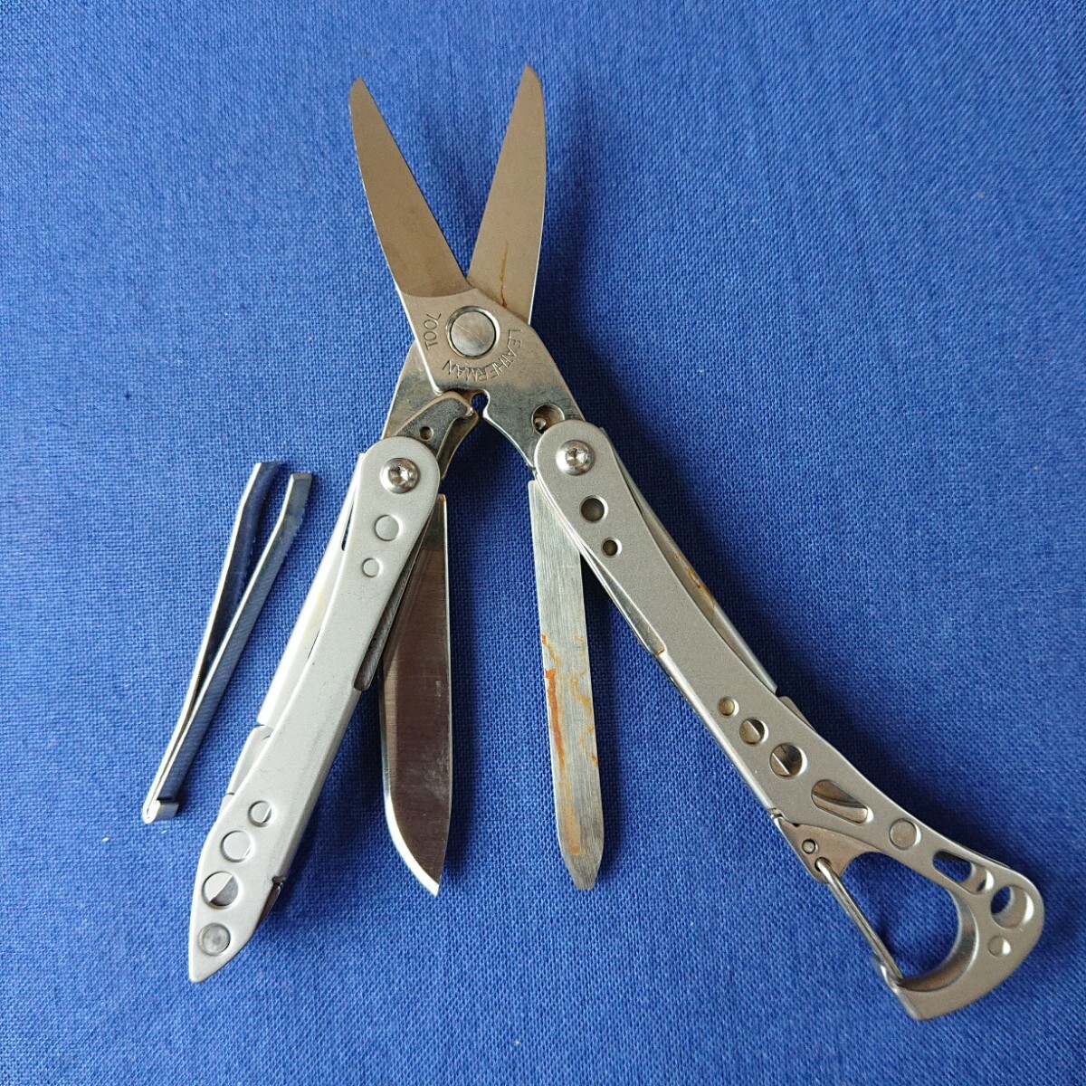 LEATHERMAN(レザーマン) Style CS (541)の画像2