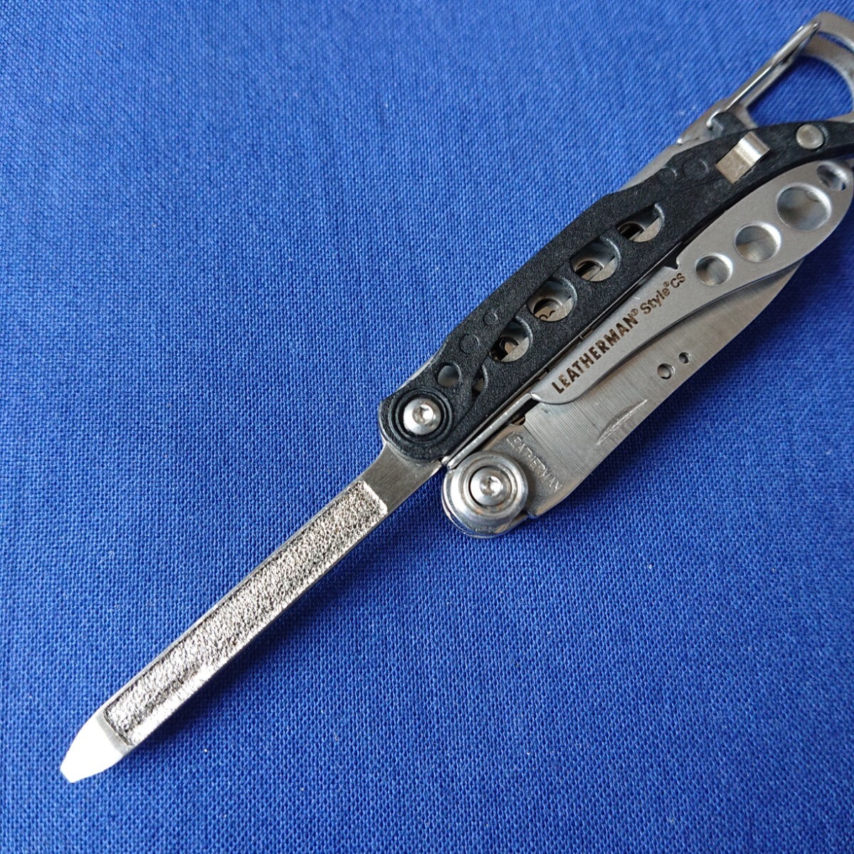 LEATHERMAN(レザーマン) Style CS (561)の画像9