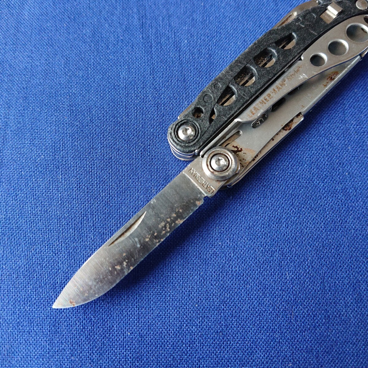 LEATHERMAN(レザーマン) Style CS (562)の画像3