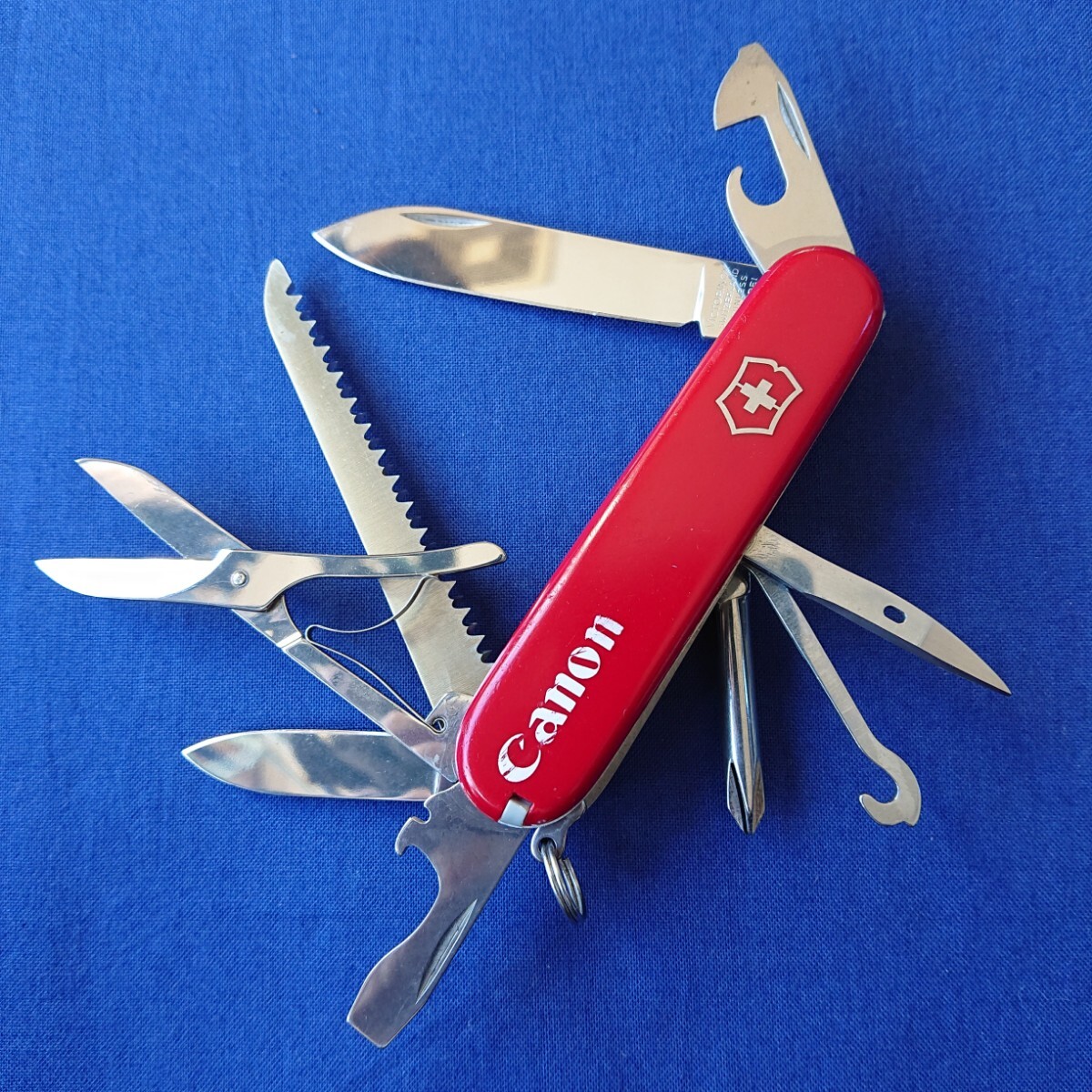 VICTORINOX(ビクトリノックス)Canon (222)の画像1