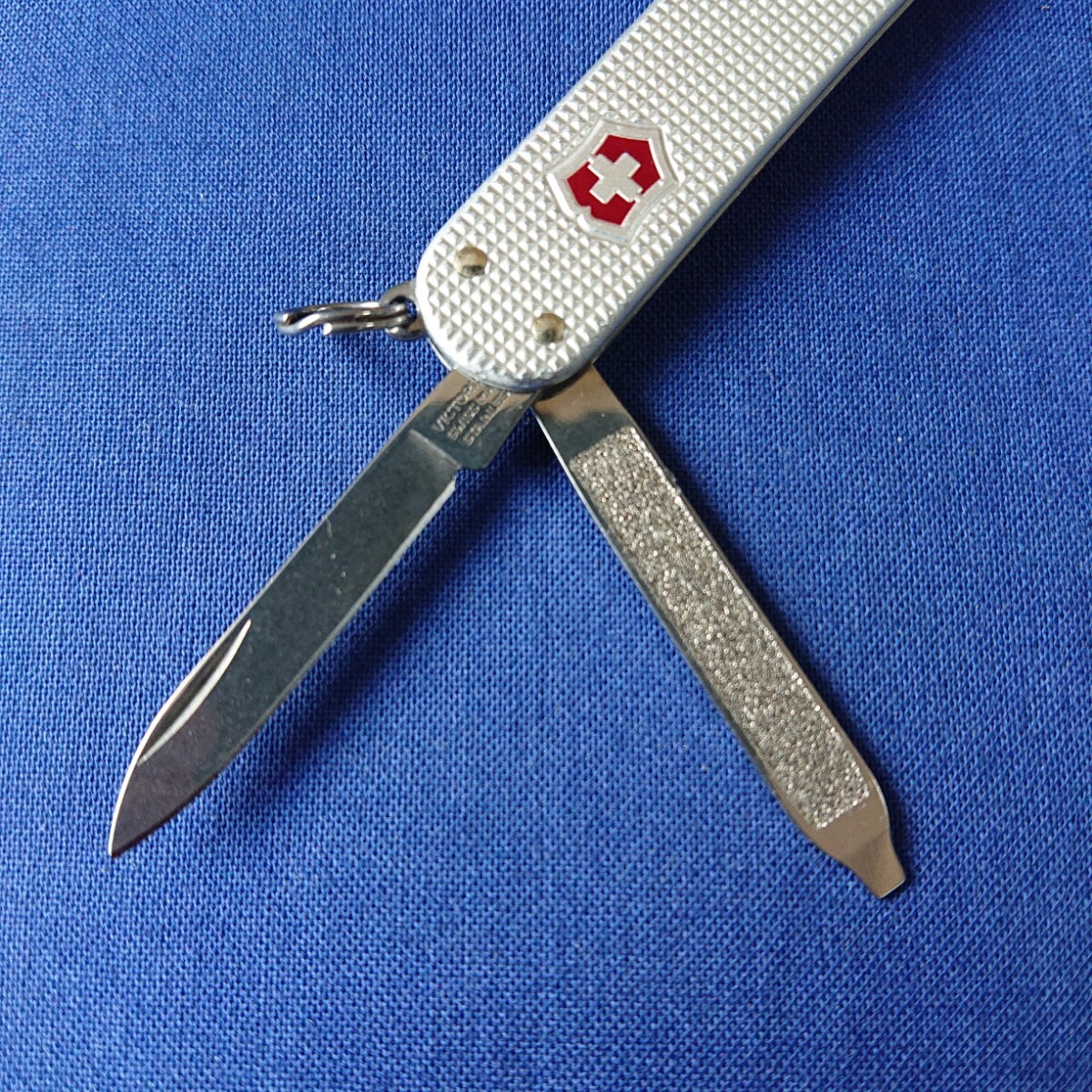 VICTORINOX(ビクトリノックス)クラシック SD ALOX (506)の画像3