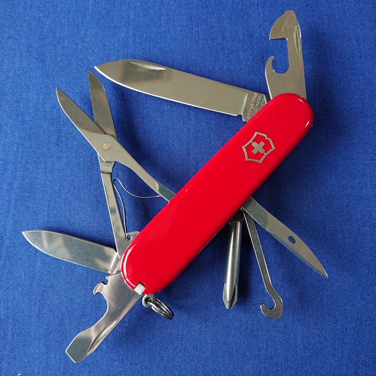 VICTORINOX(ビクトリノックス)スーパーティンカー (225A)の画像1