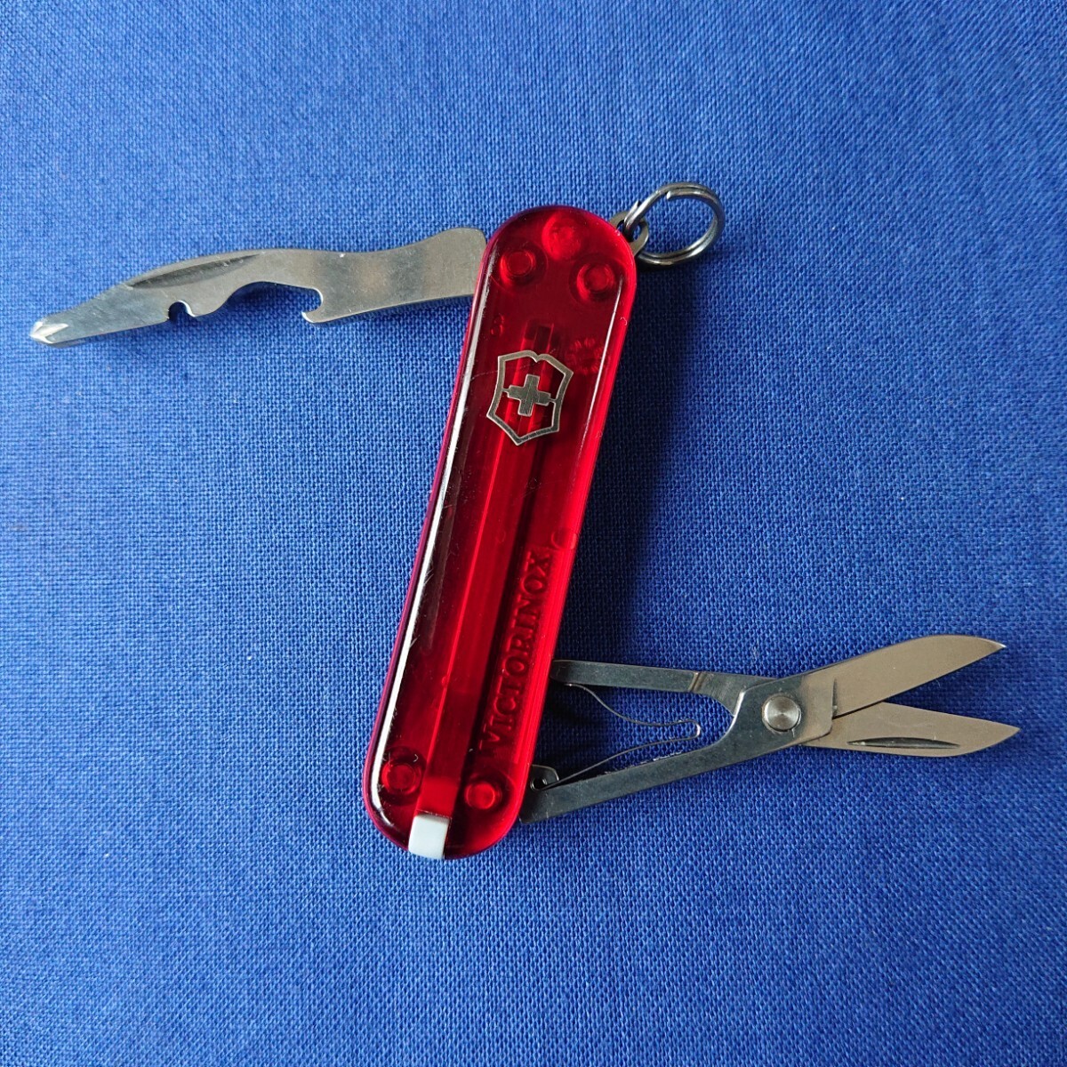 VICTORINOX(ビクトリノックス)ジェットセッター (529)の画像1