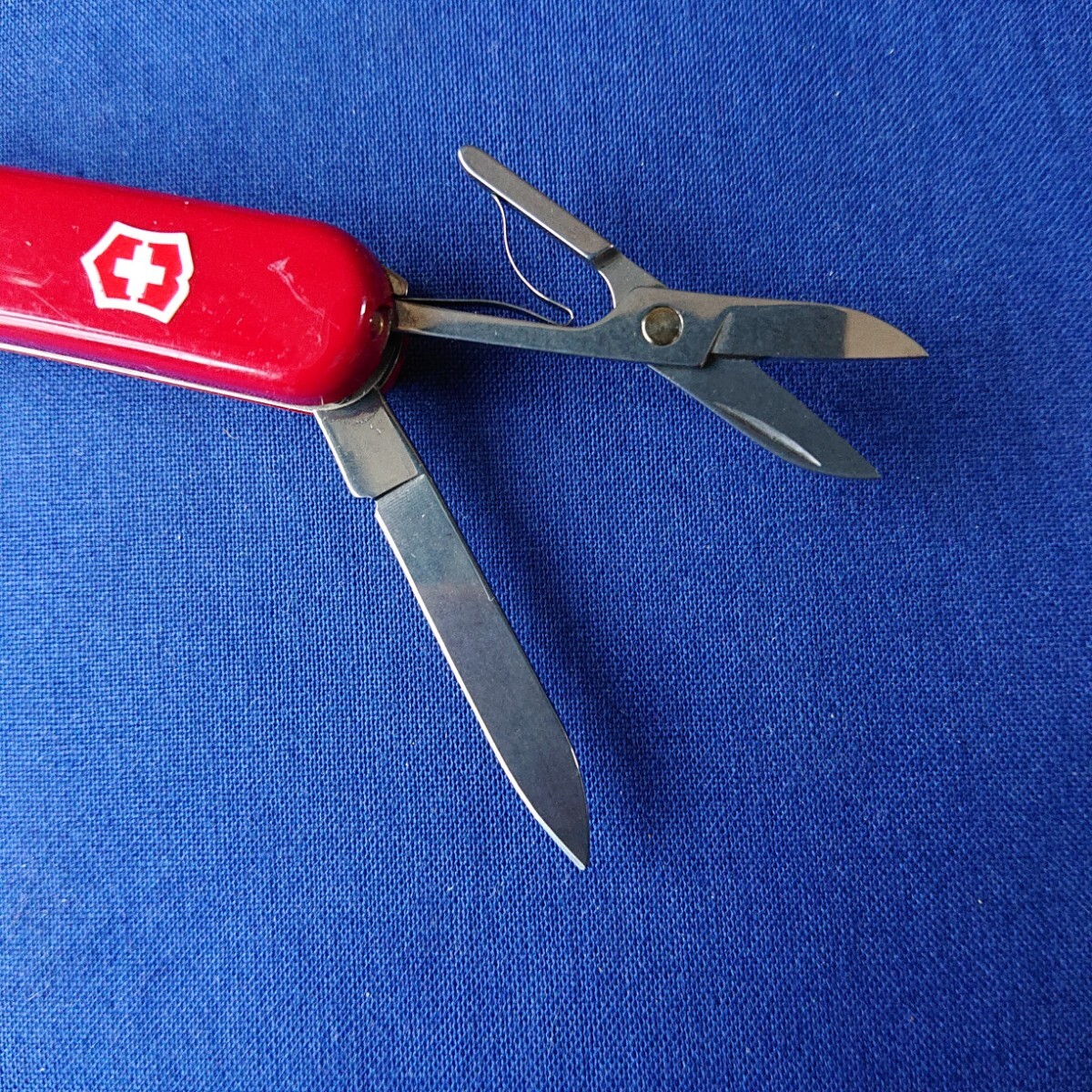 VICTORINOX(ビクトリノックス)ミッドナイトマネージャー (550)の画像3