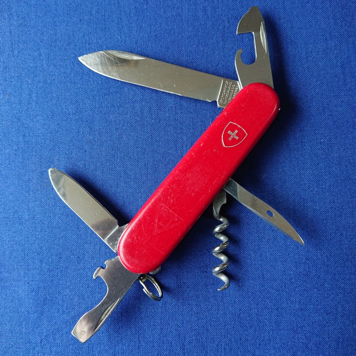 VICTORINOX(ビクトリノックス)マルチツールセット (002)_画像5