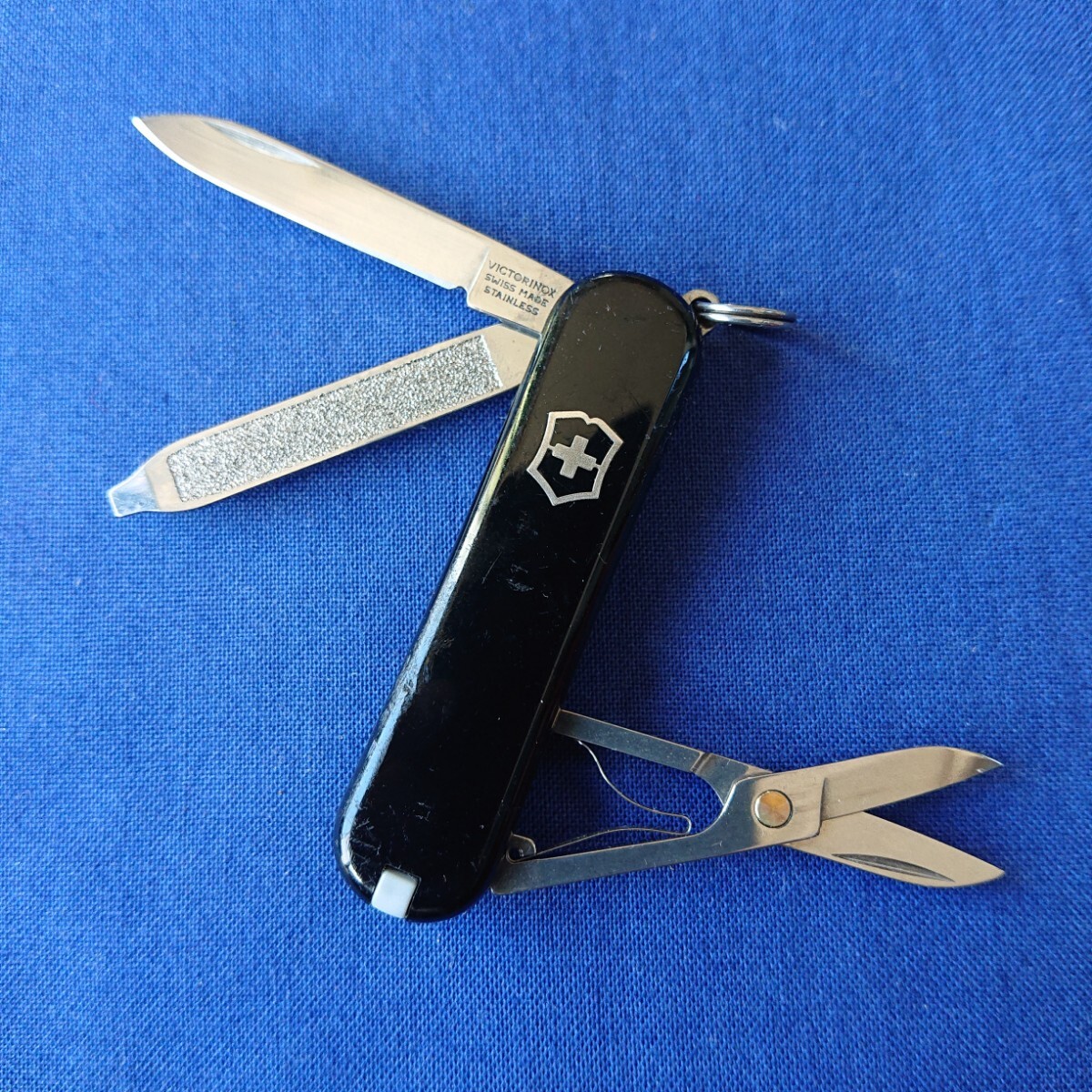 VICTORINOX(ビクトリノックス)クラシック SD (515)の画像1