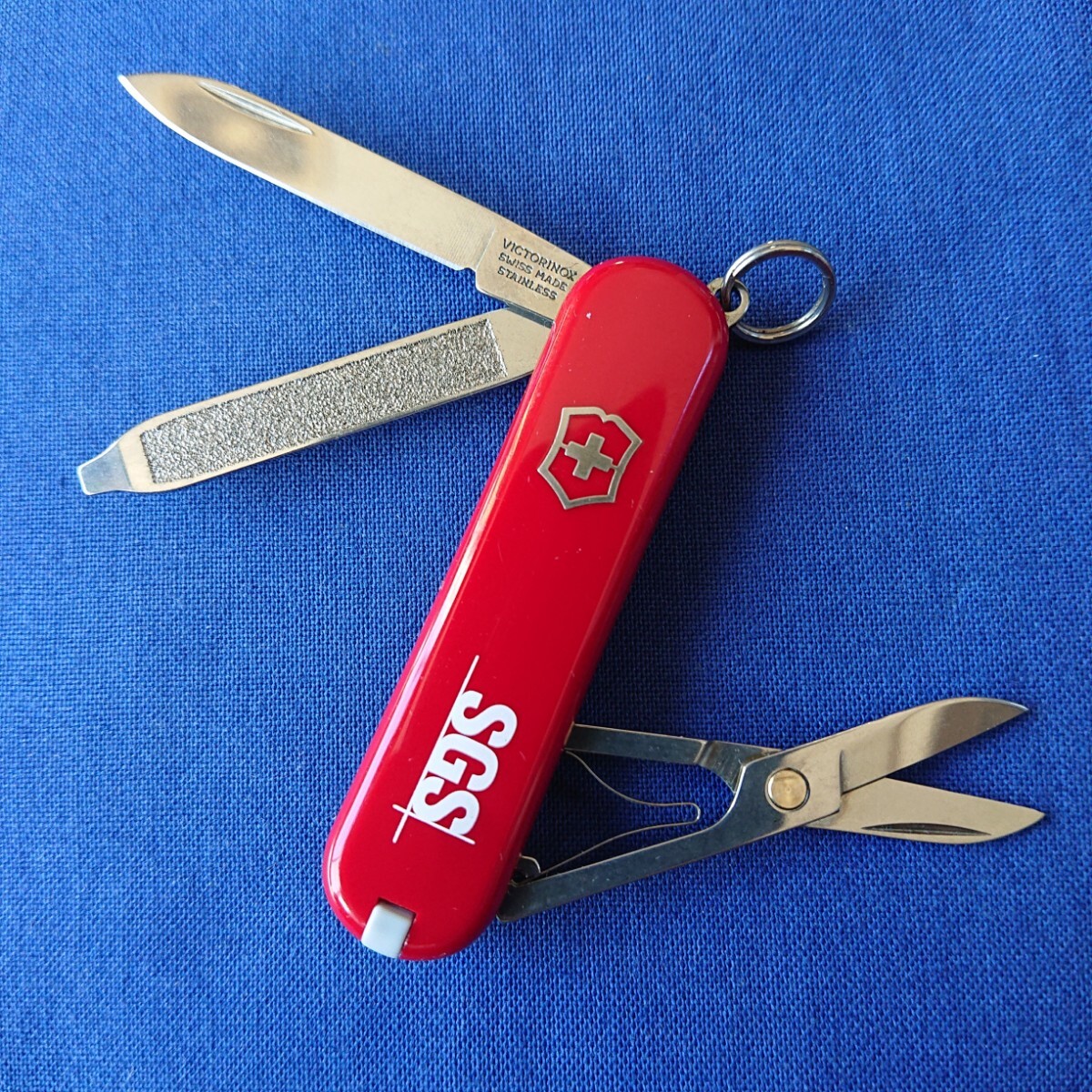 VICTORINOX(ビクトリノックス)SGS (517)の画像1