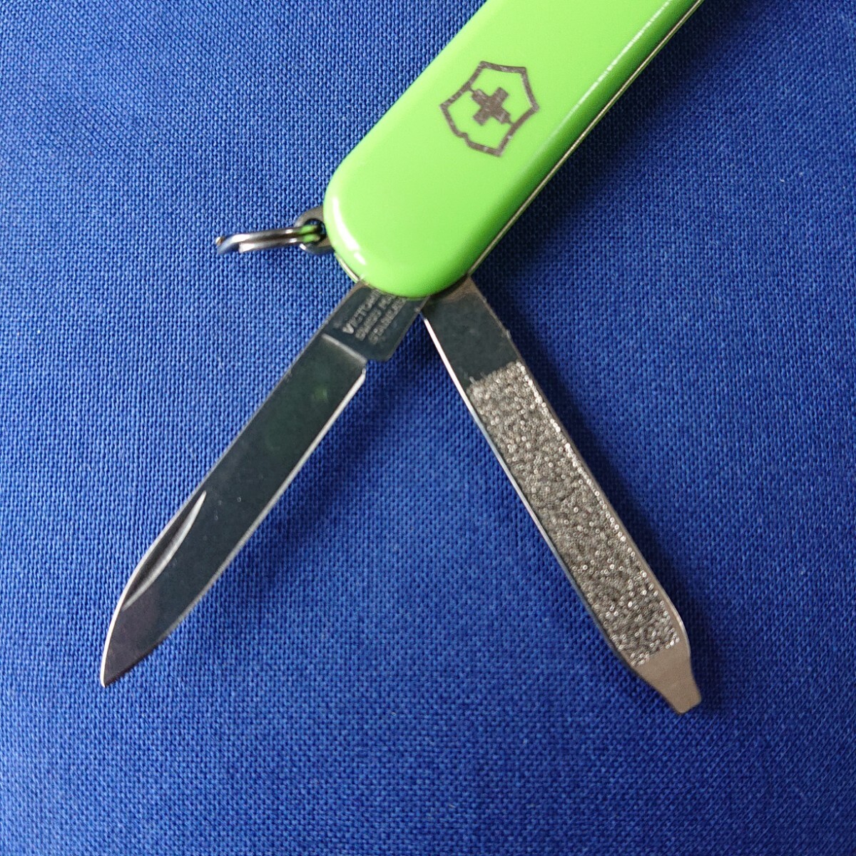 VICTORINOX(ビクトリノックス)クラシック SD (586)の画像3