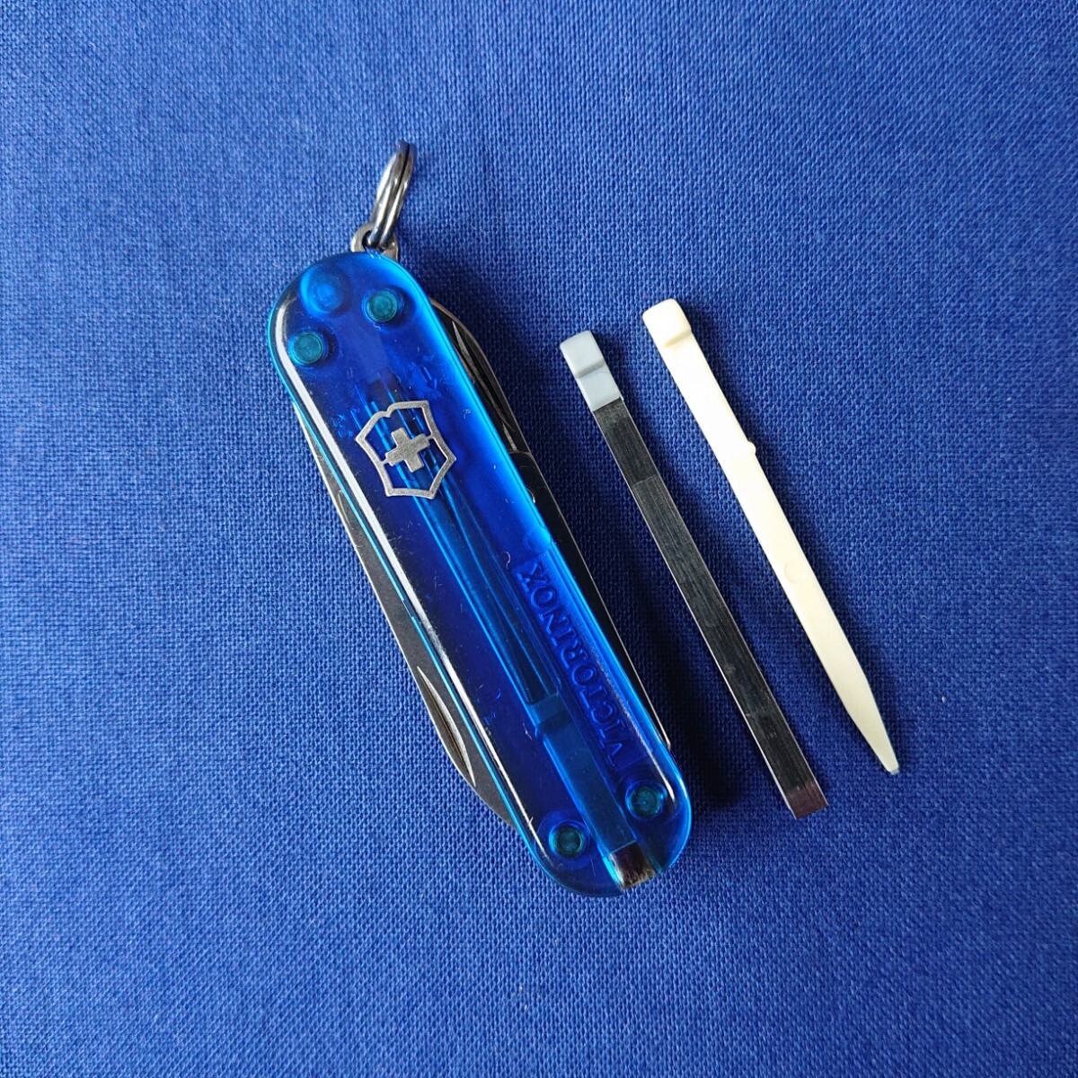 VICTORINOX(ビクトリノックス)クラシック SD (592)の画像9