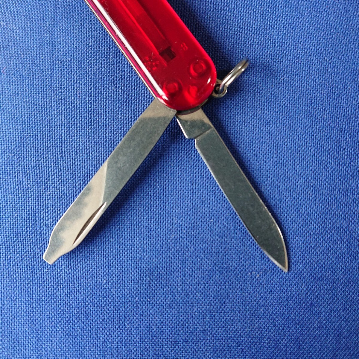 VICTORINOX(ビクトリノックス)クラシック SD (593)の画像4