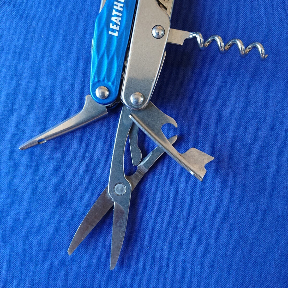 LEATHERMAN(レザーマン) Juice CS4 (123)の画像8