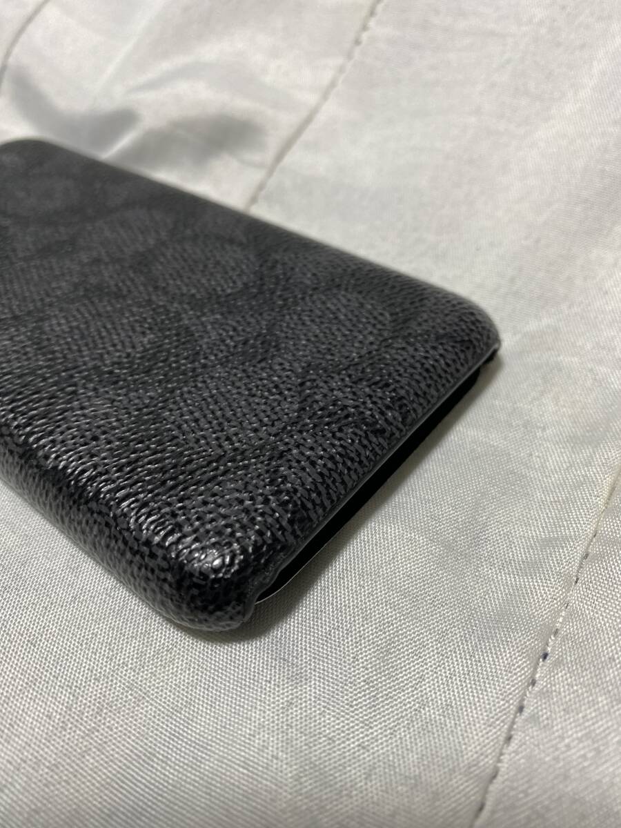 【美品】　COACH コーチiPhone 11pro用 シグネチャースマホケース_画像6