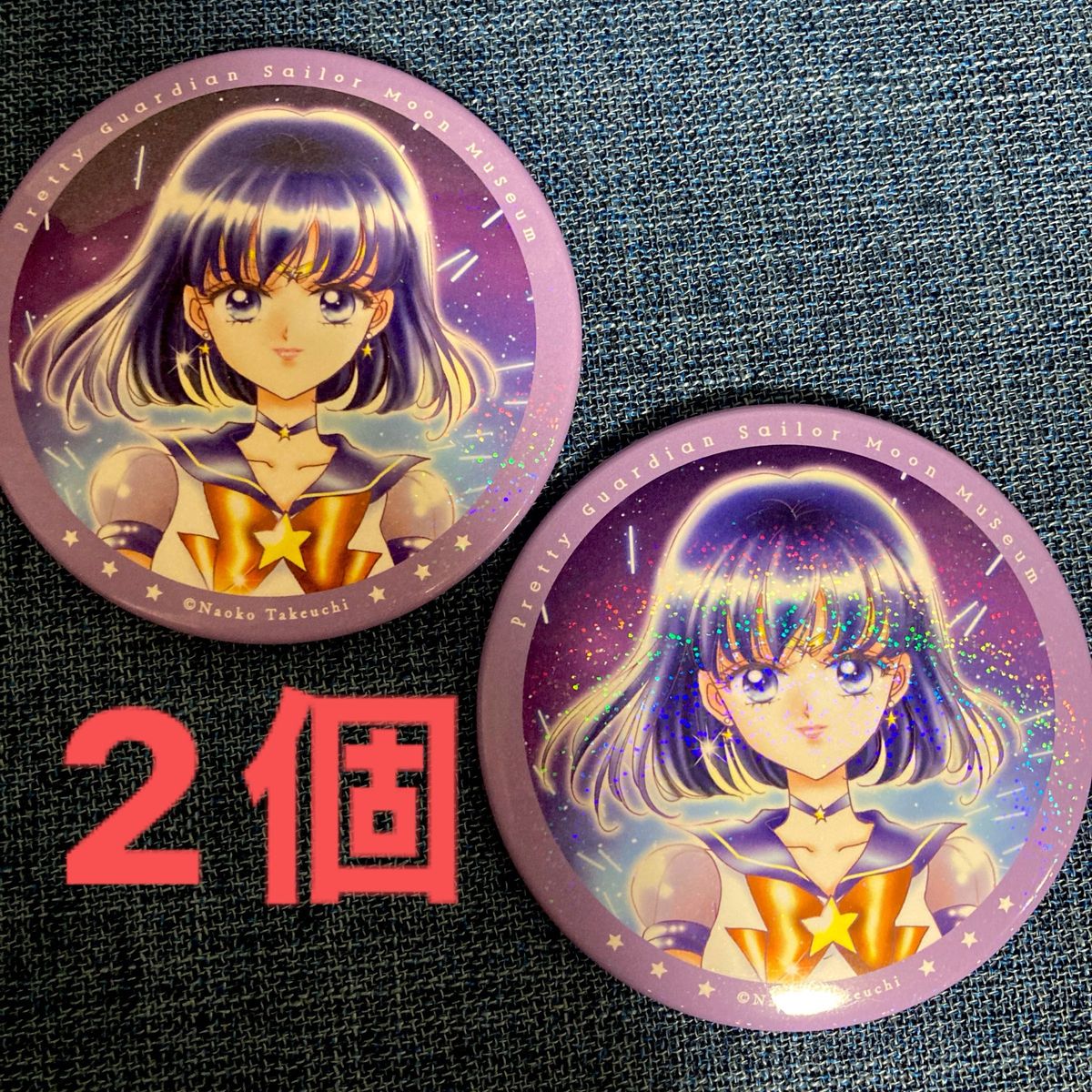 セーラームーンストアオリジナル スーパーセーラームーン アクリルアートボード 土ほたる セーラームーン セーラームーン ストアオリジナル