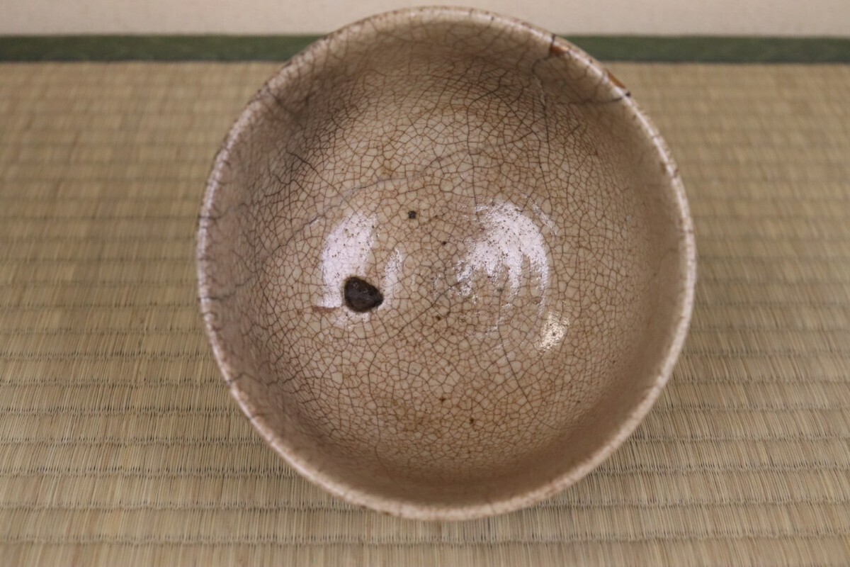 16～17世紀李朝時代 高麗茶碗 井戸茶碗_画像4