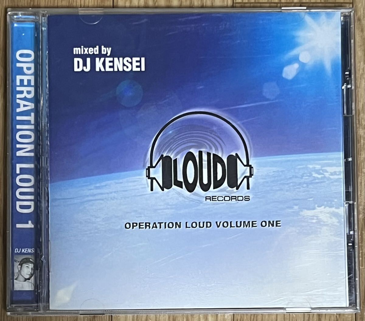 OPERATION LOUD VOLUME ONE MIXED BY DJ KENSEI_画像1