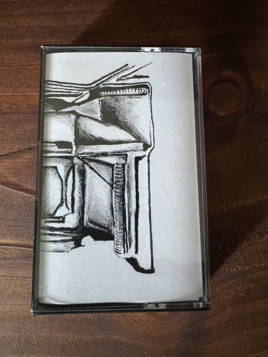 Cassette: Nate Young『Volume Two: Nightshade』Lower Floor Music 2019_画像1