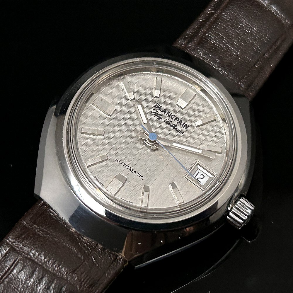 楽天 ブランパン BLANCPAIN】アンティーク時計 グラスヒュッテ 限定 ブランパン