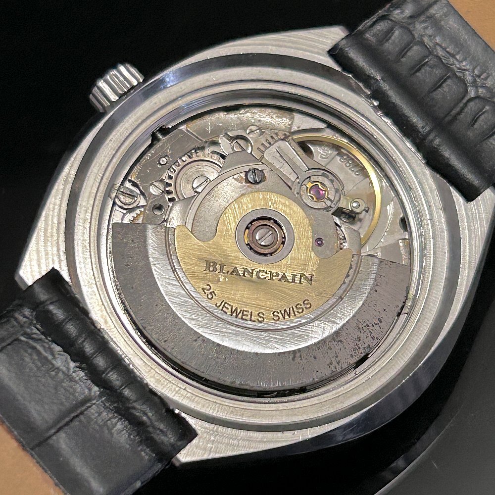 [ Blancpain BLANCPAIN] античный часы ограничение Hmo- The - vi rure Pal mija-ni полный lie Girard Perregaux Swatch IWC Swatch