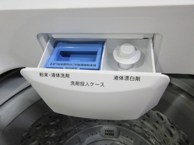 C827■ニトリ■全自動洗濯機■6ｋｇ■NTR60■2019年製■中古品■美品_画像8