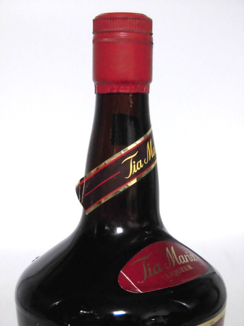 【L2】 90年代 ティアマリア リキュール【Tia Maria Liquer】_画像7