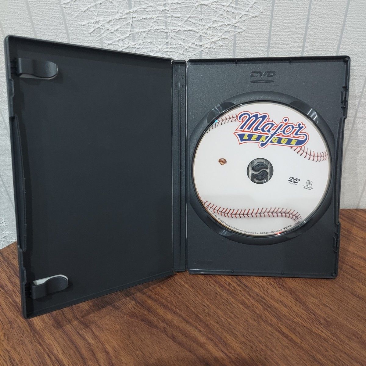 メジャーリーグ DVD セル版 映画 洋画 野球