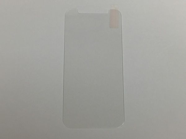 iPhone 12 mini 5.4インチ 9H 0.26mm 強化ガラス 液晶保護フィルム 2.5D K685_画像2