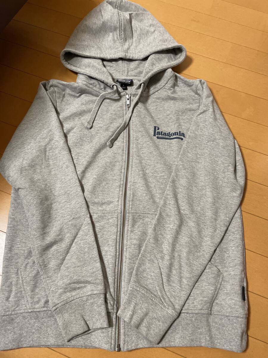 Patagonia Light Parker Grey S