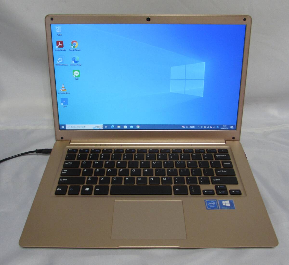 [NoPC047] Model Intel Education Tablet laptop used beautiful goods 