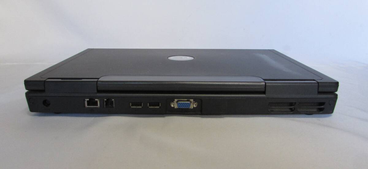 [NoPC050] Dell ノートパソコン Vostro1000 中古品_画像5