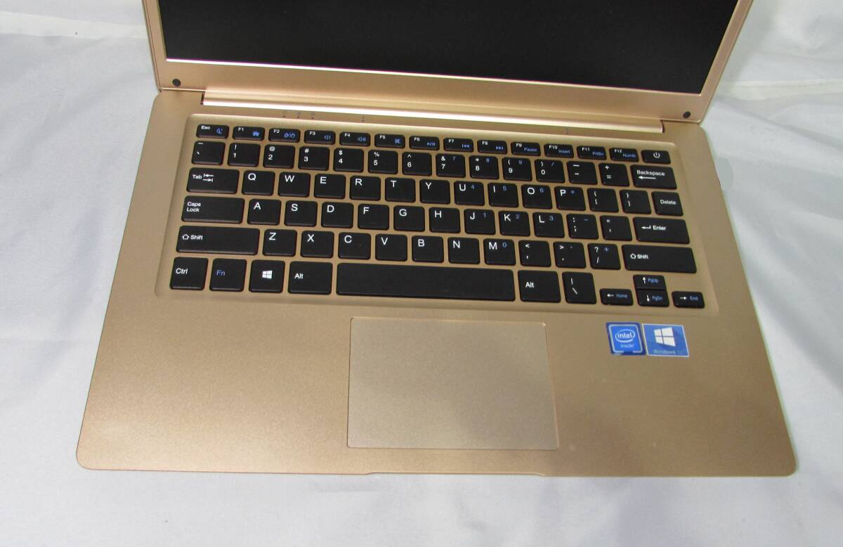 [NoPC047] Model Intel Education Tablet laptop used beautiful goods 