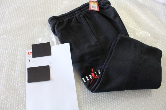 Supreme 15FW Supreme/Jordan Sweatpant 15AW S Small_画像1