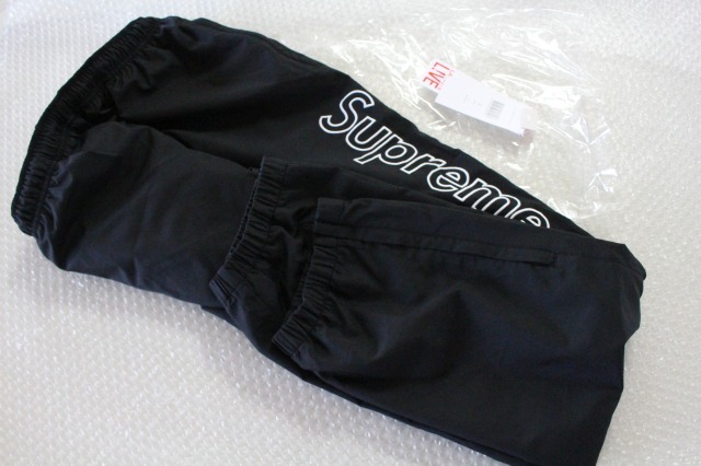 17SS Supreme /LACOSTE Track Pant Small S_画像3