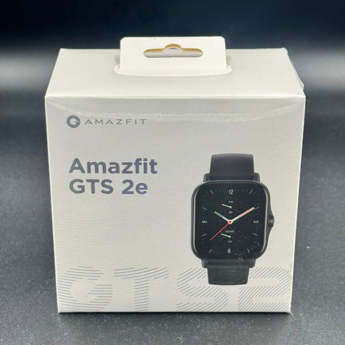 【未開封新品】Amazfit アマズフィット GTS 2e ブラック