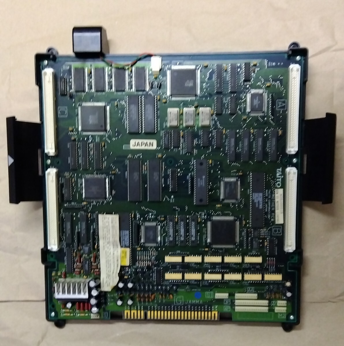 [ operation verification settled ] arcade game basis board tight -F3 mother .dalaias out . original instrument attaching 