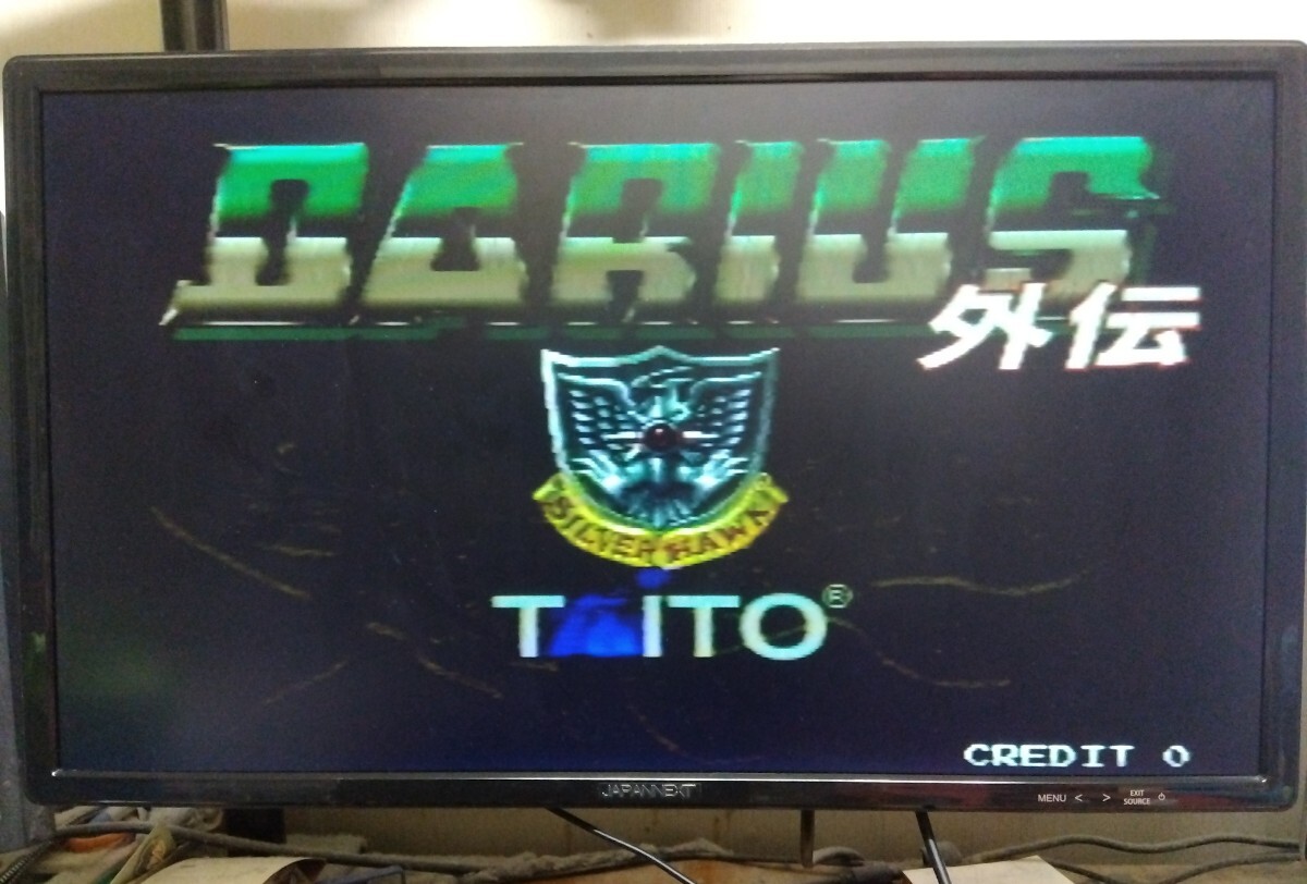 動作確認済】アーケードゲーム基板 タイトーF3マザーと 動作確認済】アーケードゲーム基板 タイトーF3マザーと