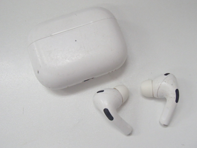 59510【ジャンク品】Apple アップル ワイヤレスイヤホン AirPods