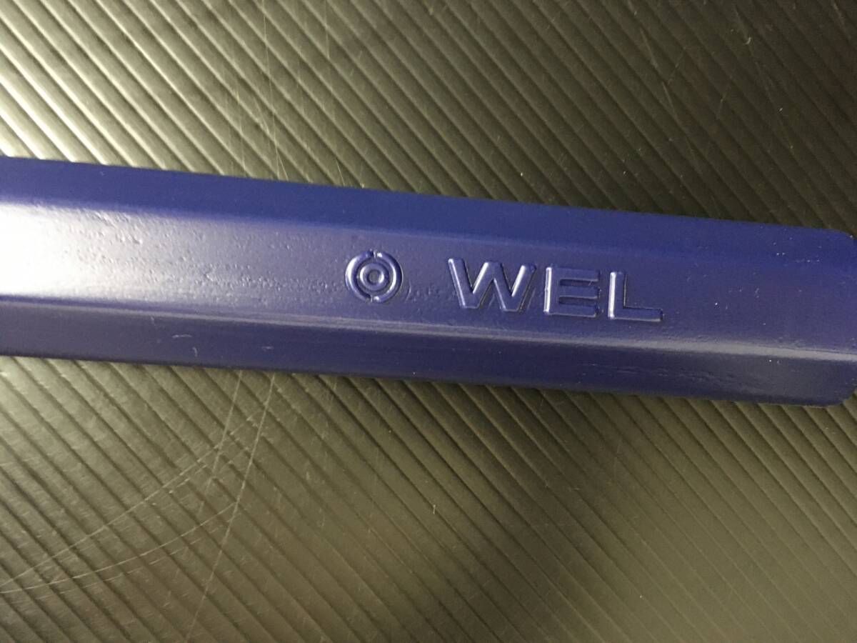 【未使用】★TIG 溶接棒 WEL TIG 308　2.4mm×1000mm　T2306　ITKBEAMYWYZS_画像3