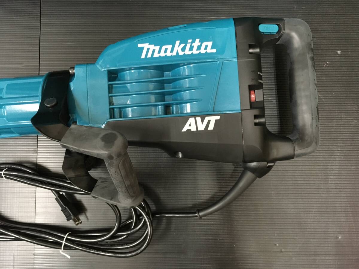 【送料着払い（有料）】【未使用】★makita(マキタ) 電動ハンマ (六角シャンク) HM1317C　T-SO　ITWT6OINLZCY_画像4