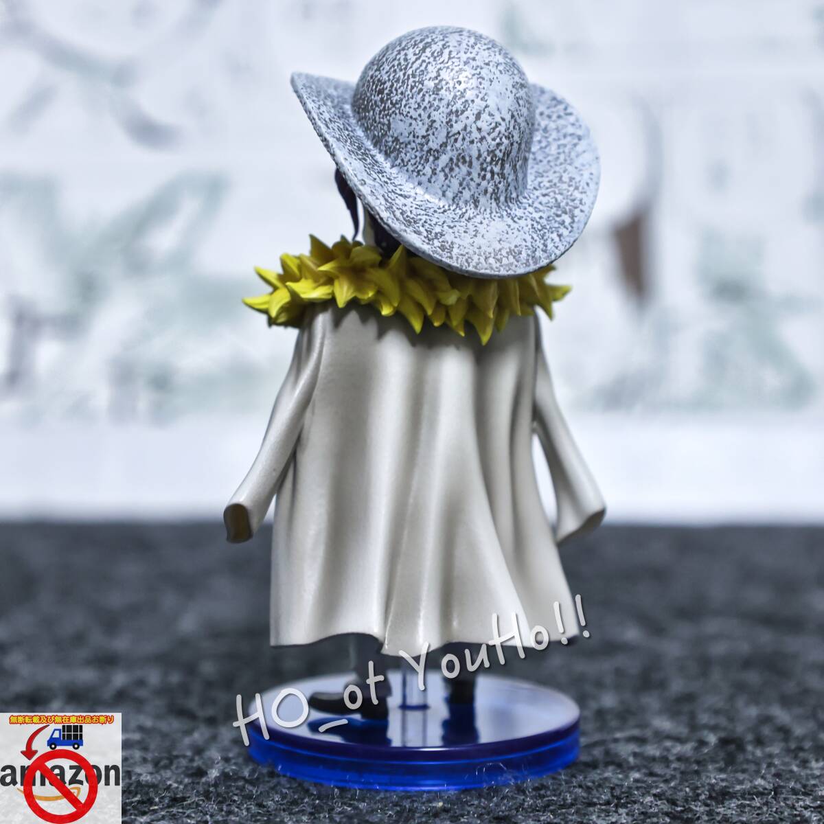 国内即日発送 ONEPIECE ワンピース フィギュア CP0 スパンダム DK スタジオ GK完成品 POP P.O.P_画像4