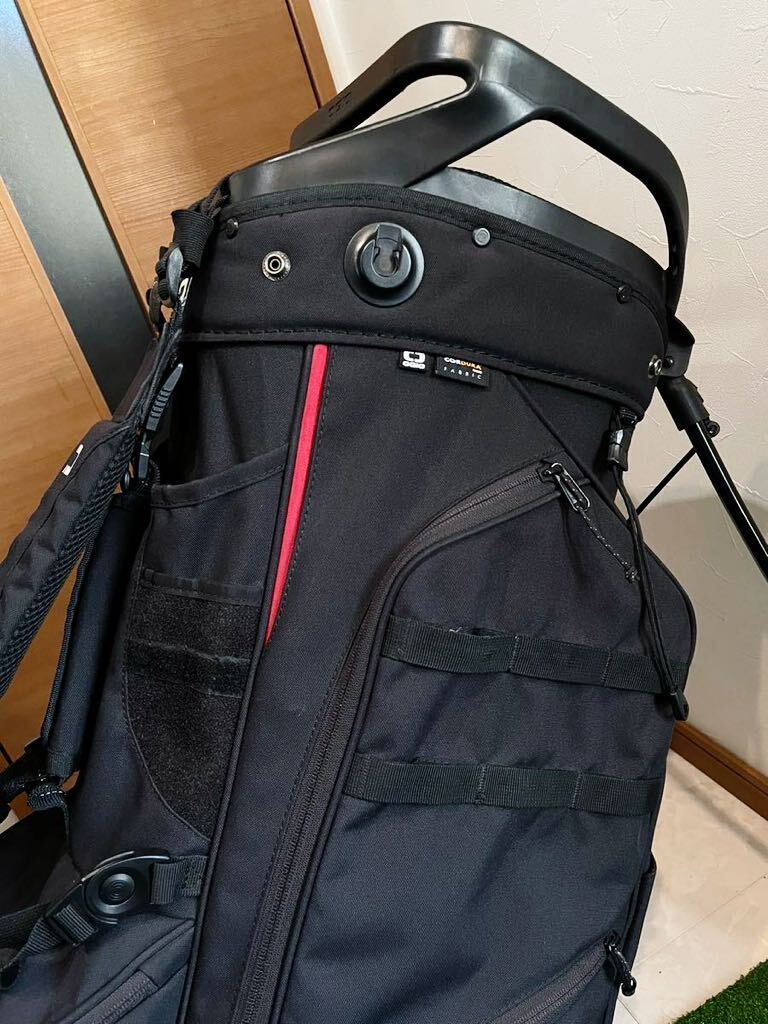 10395円 送料無料 OGIO オジオ コンボイ ブラック ALPHA 10395円 送料無料 OGIO オジオ コンボイ ブラック ALPHA