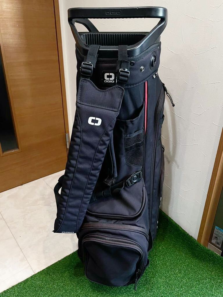 10395円 送料無料 OGIO オジオ コンボイ ブラック ALPHA 10395円 送料無料 OGIO オジオ コンボイ ブラック ALPHA