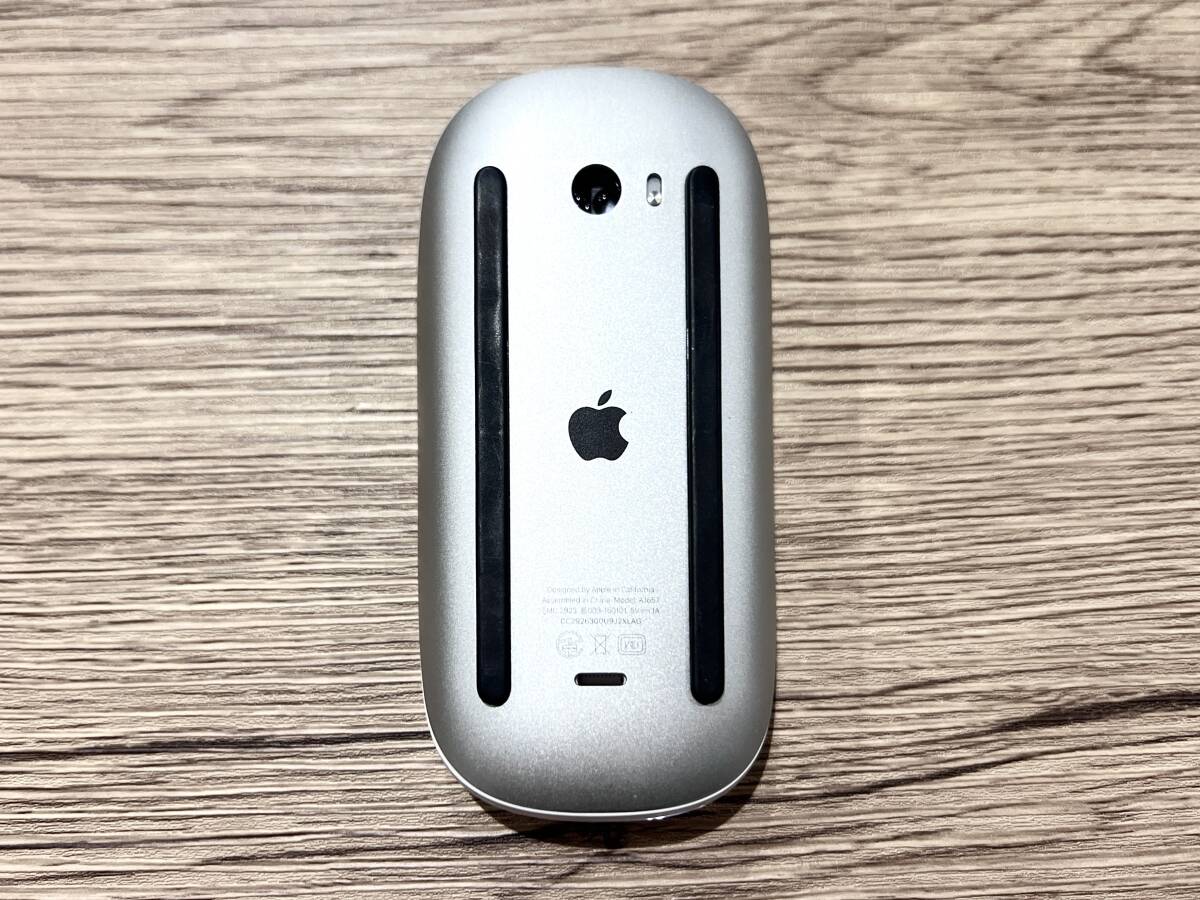Apple Magic Mouse2 アップル マジックマウス2 動作確認済みの画像2