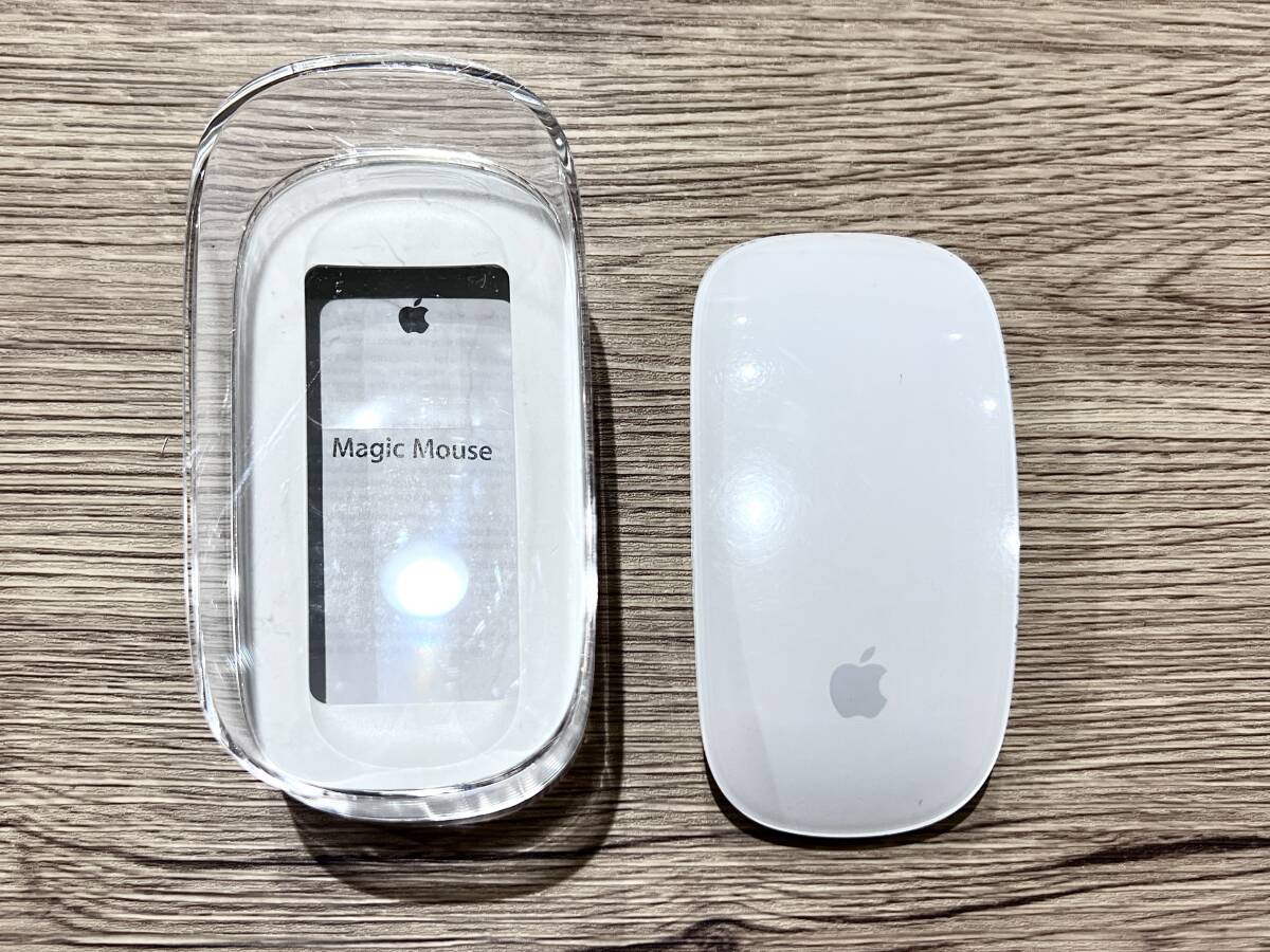 Apple Magic Mouse アップル マジックマウス 動作確認済みの画像1