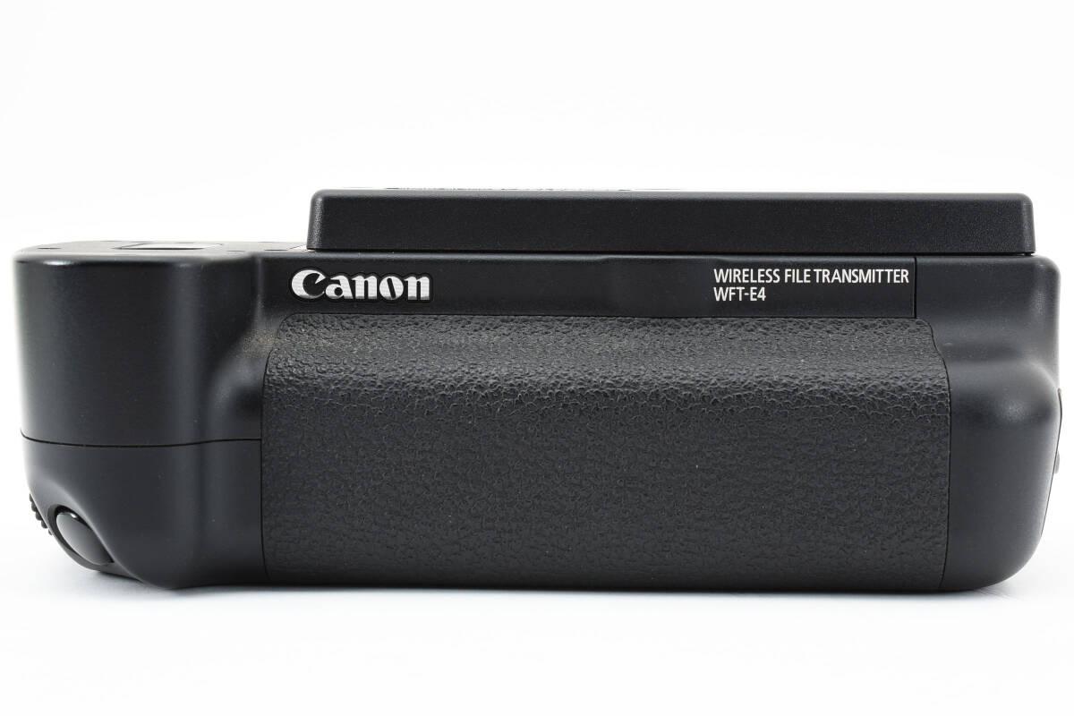 20113 ★現状品 動作未確認 Canon キャノン ワイヤレスファイルトランスミッター WFT-E4/E4A カメラ 光学機器 アクセサリーの画像2