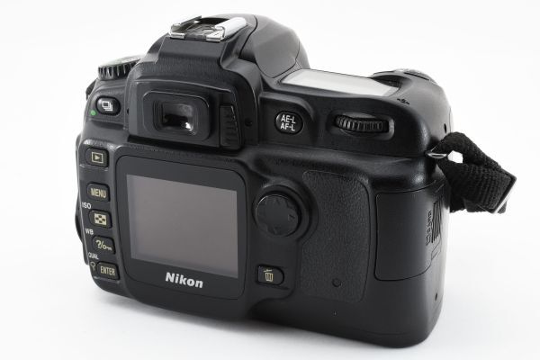 20118★　【極上品】　Nikon D50　カメラ本体　デジタル一眼レフ　バッテリー　充電器付き　動作確認済_画像3